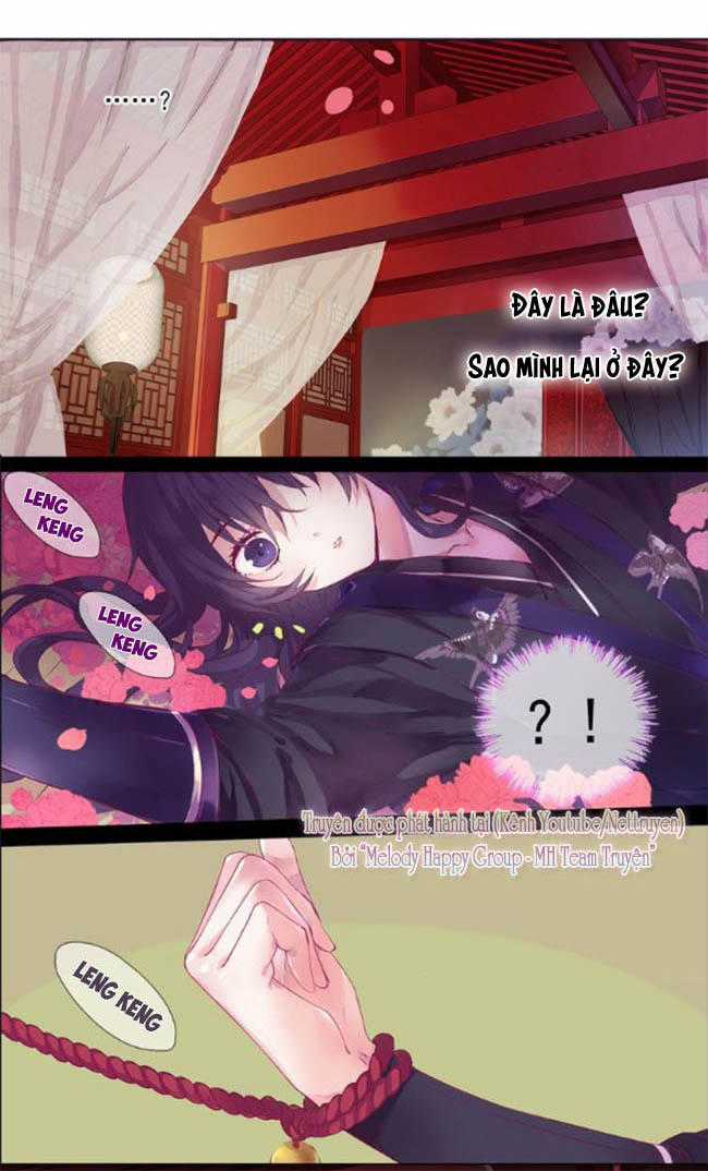 Vân Thiên Dực - Chapter 1.1 - Trang 10