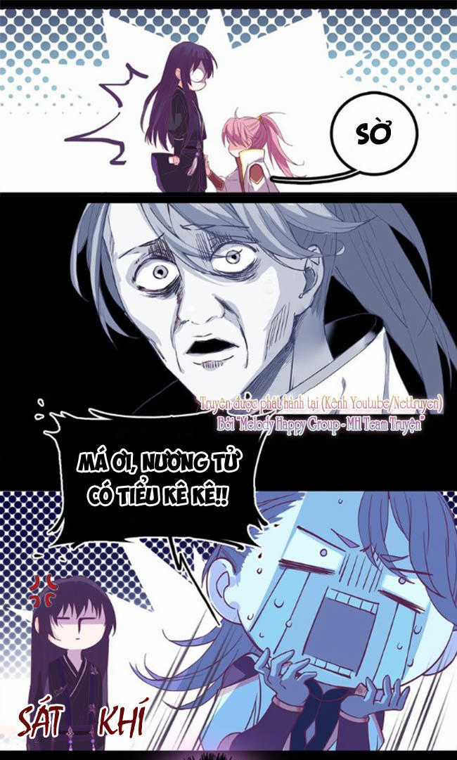 Vân Thiên Dực - Chapter 1.2 - Trang 12