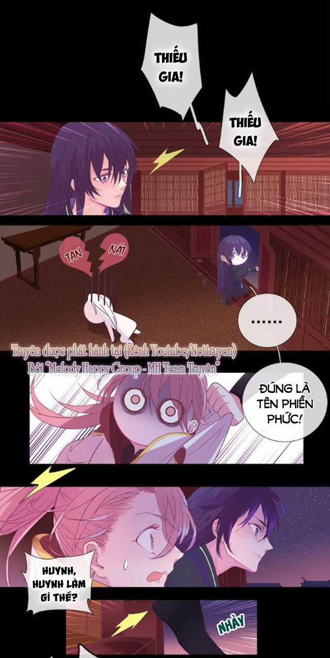 Vân Thiên Dực - Chapter 1.2 - Trang 14