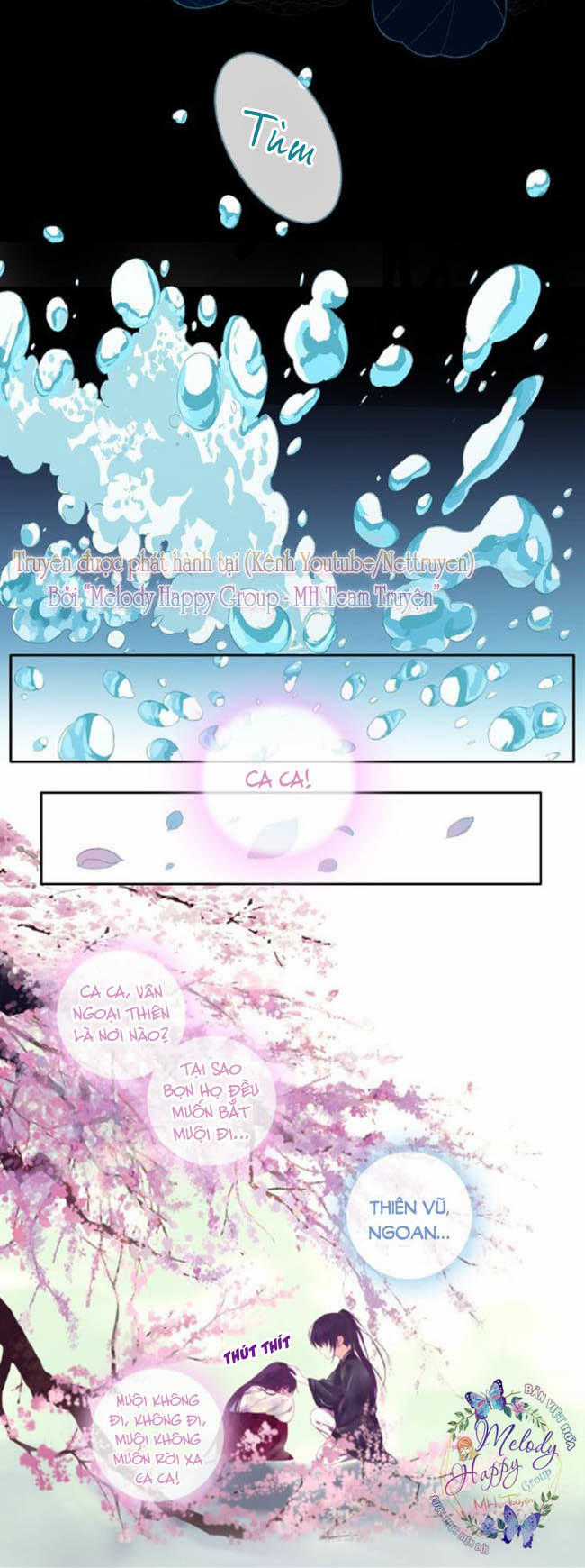 Vân Thiên Dực - Chapter 1.2 - Trang 16