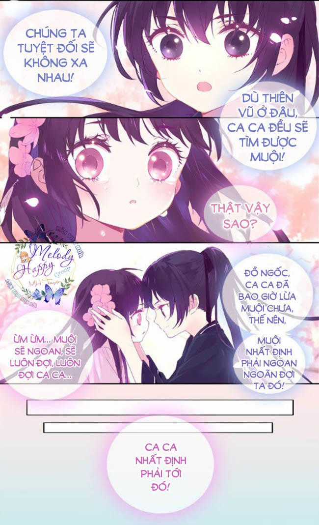 Vân Thiên Dực - Chapter 1.2 - Trang 17