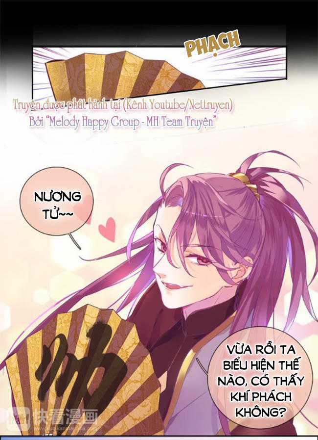 Vân Thiên Dực - Chapter 1.2 - Trang 4