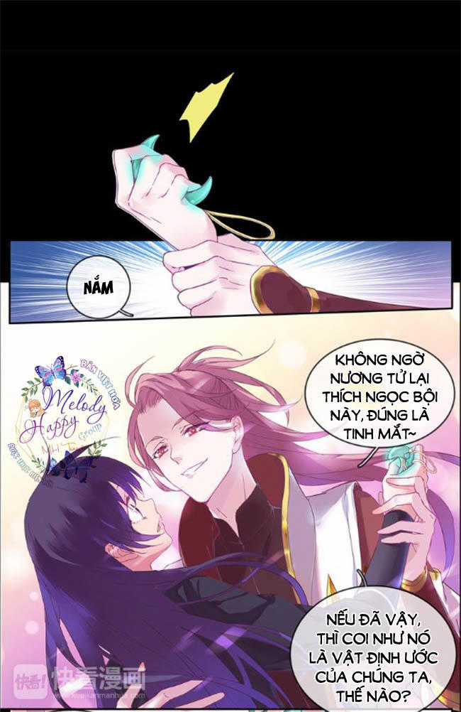 Vân Thiên Dực - Chapter 1.2 - Trang 7