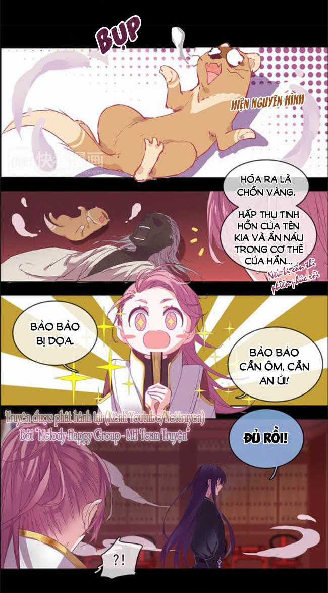 Vân Thiên Dực - Chapter 1.2 - Trang 10