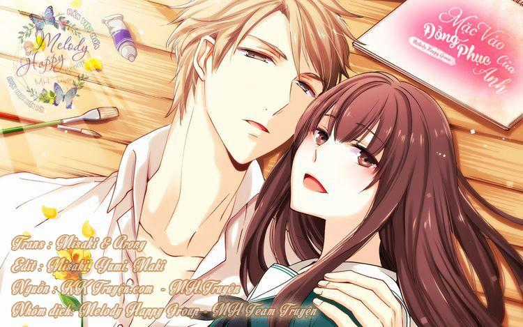 Vân Thiên Dực - Chapter 1.5 - Trang 14