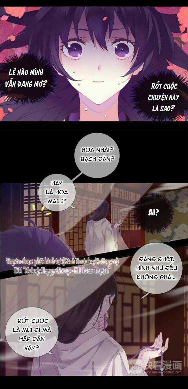 Vân Thiên Dực - Chapter 1 - Trang 11