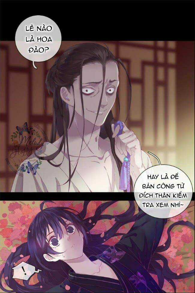 Vân Thiên Dực - Chapter 1 - Trang 12