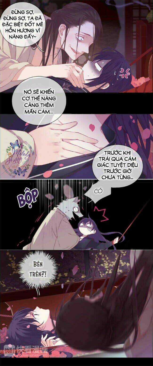 Vân Thiên Dực - Chapter 1 - Trang 14