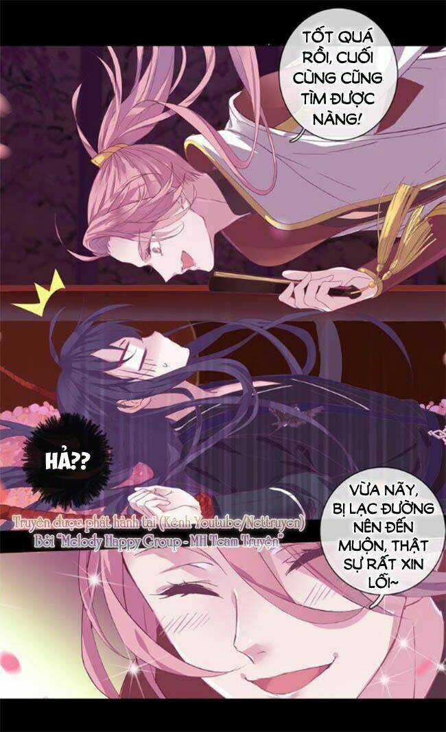 Vân Thiên Dực - Chapter 1 - Trang 17