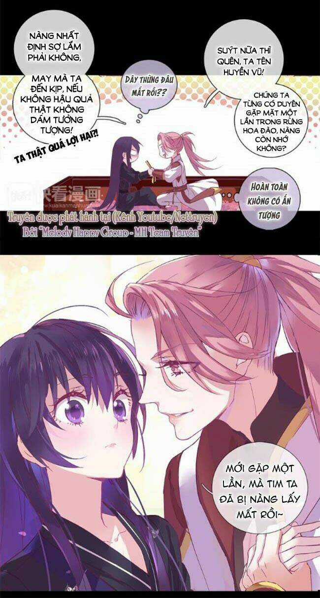 Vân Thiên Dực - Chapter 1 - Trang 18