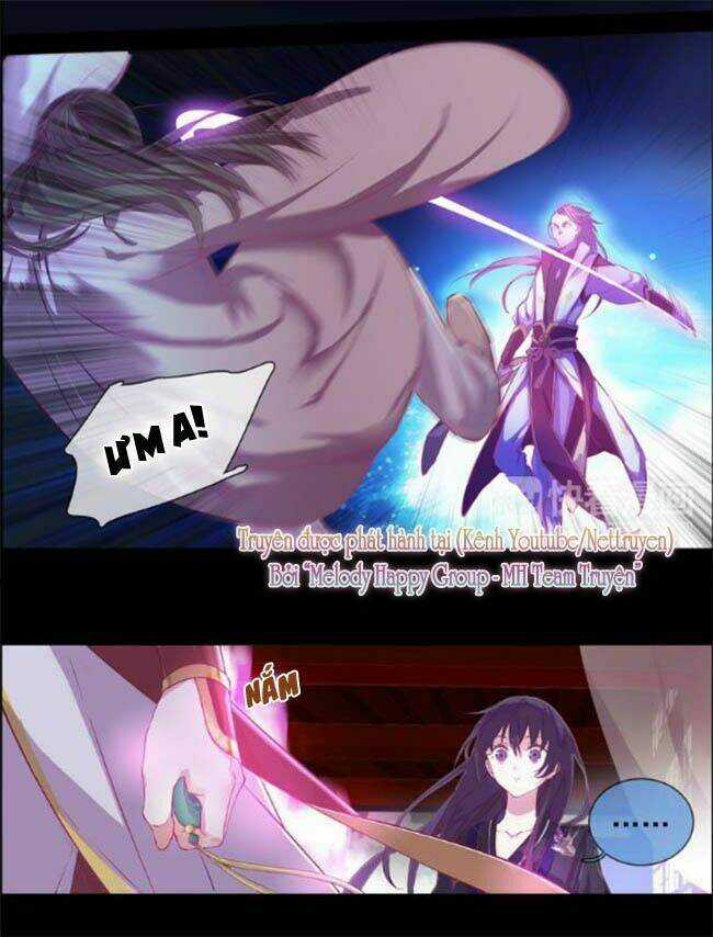 Vân Thiên Dực - Chapter 1 - Trang 23