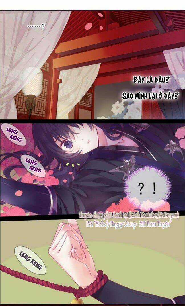 Vân Thiên Dực - Chapter 1 - Trang 9