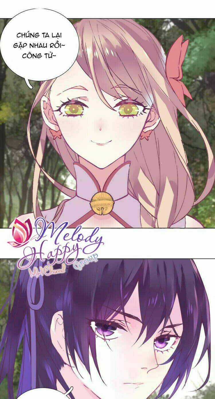 Vân Thiên Dực - Chapter 10 - Trang 11