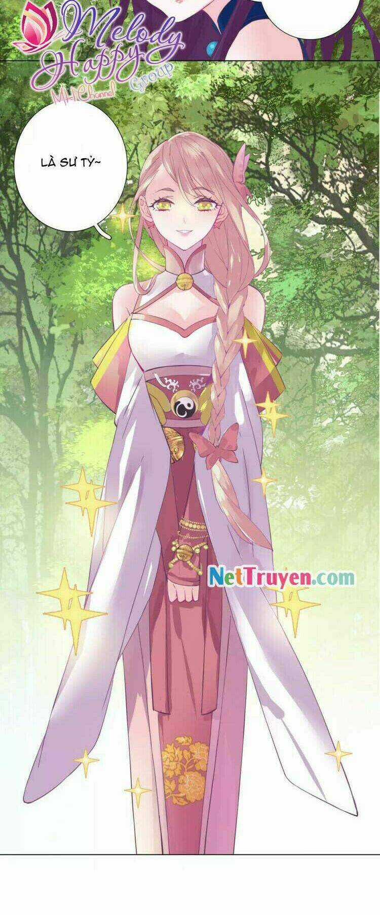 Vân Thiên Dực - Chapter 10 - Trang 10