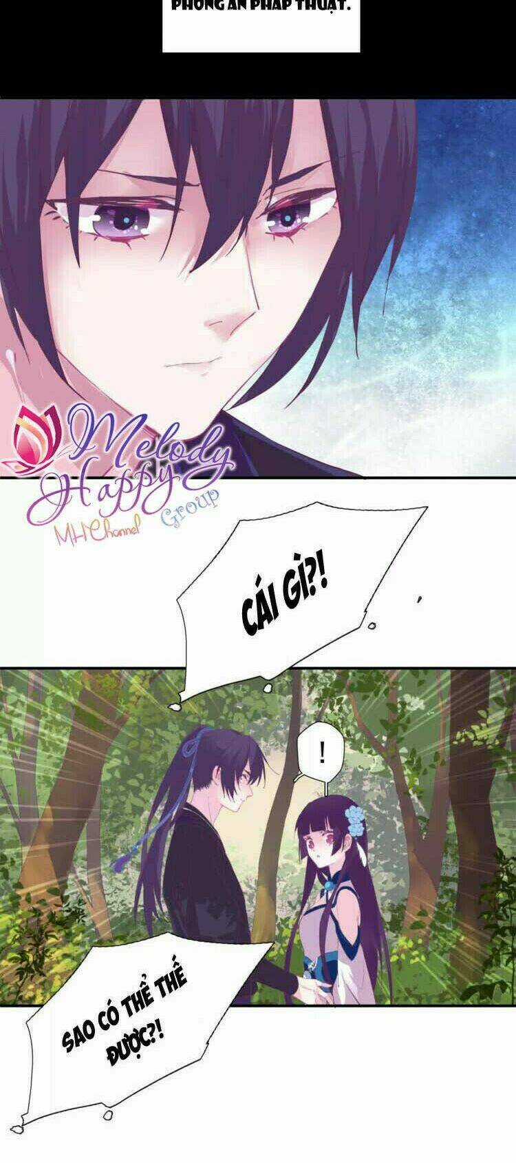 Vân Thiên Dực - Chapter 11 - Trang 12