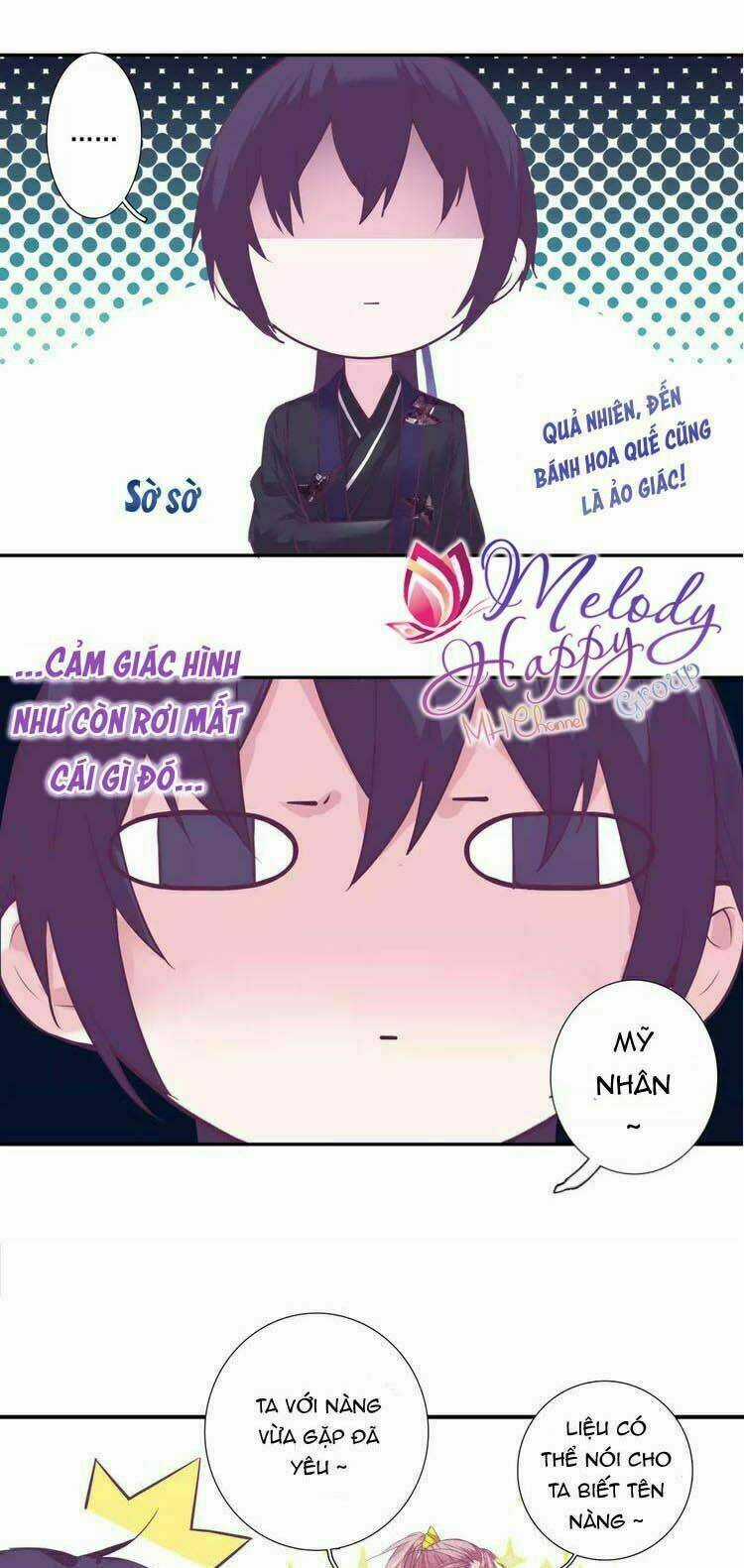 Vân Thiên Dực - Chapter 11 - Trang 5