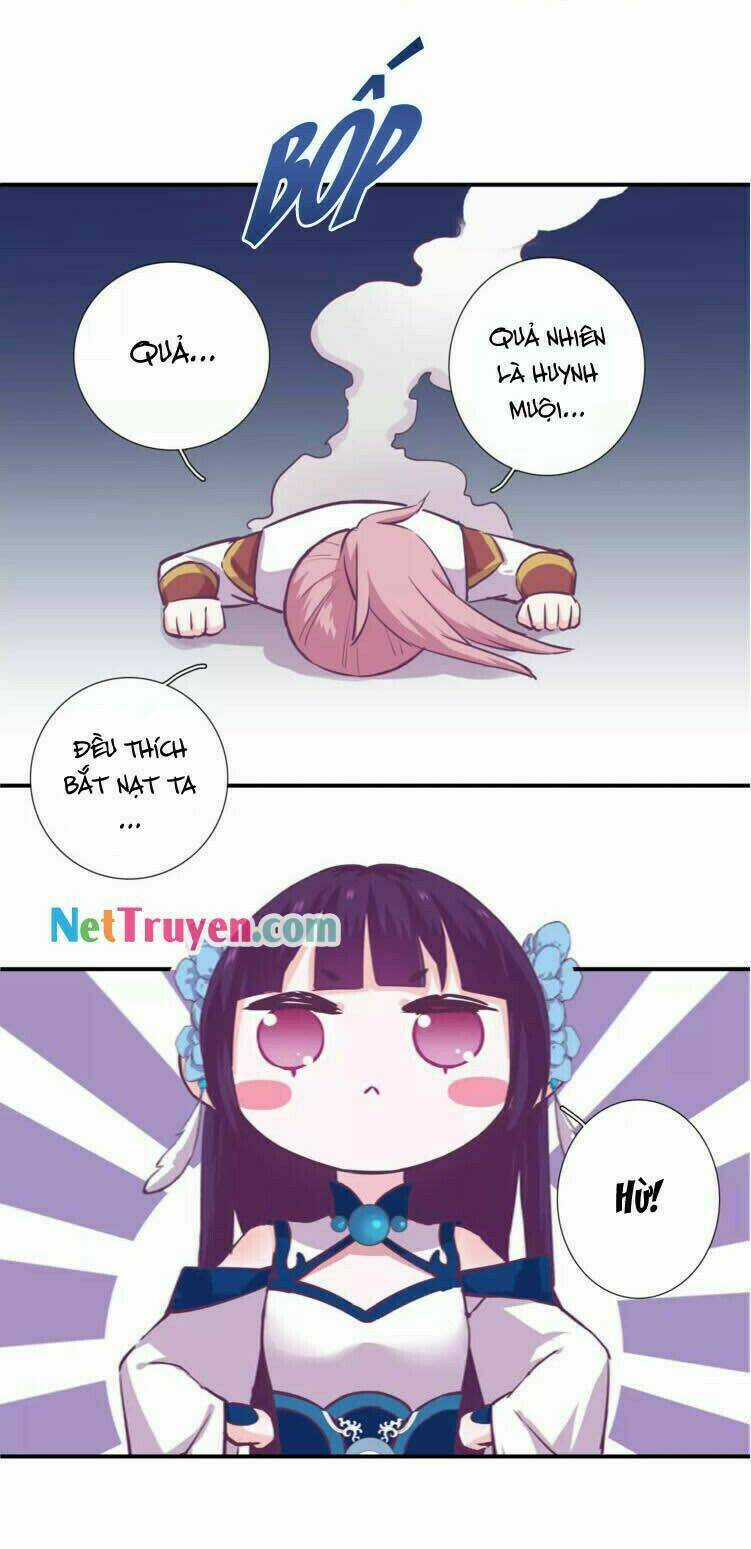 Vân Thiên Dực - Chapter 11 - Trang 9