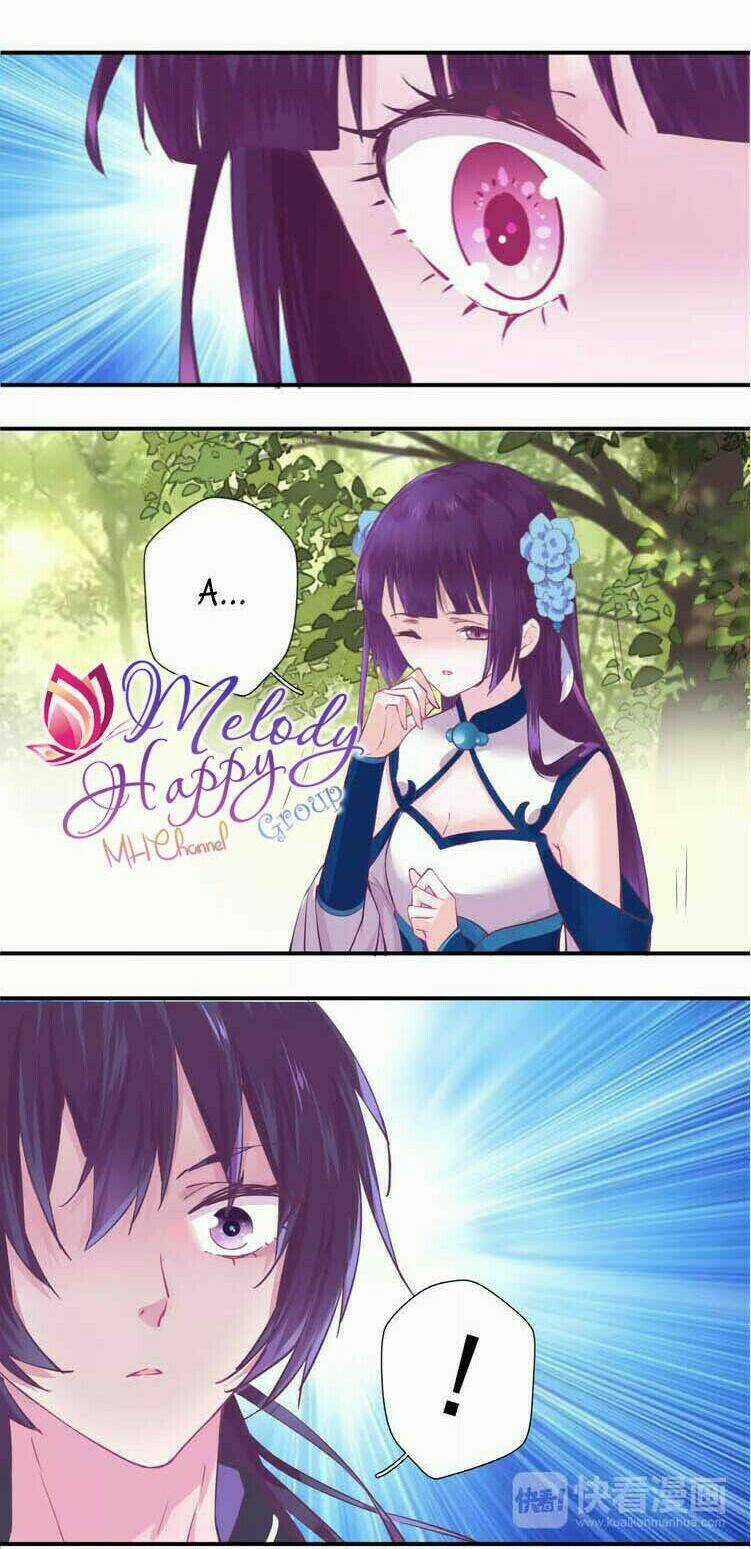 Vân Thiên Dực - Chapter 11 - Trang 10