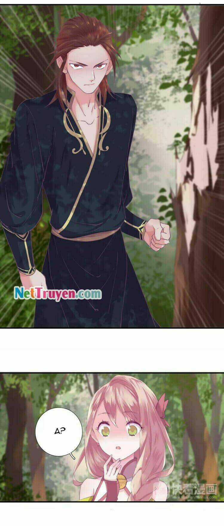 Vân Thiên Dực - Chapter 12 - Trang 5