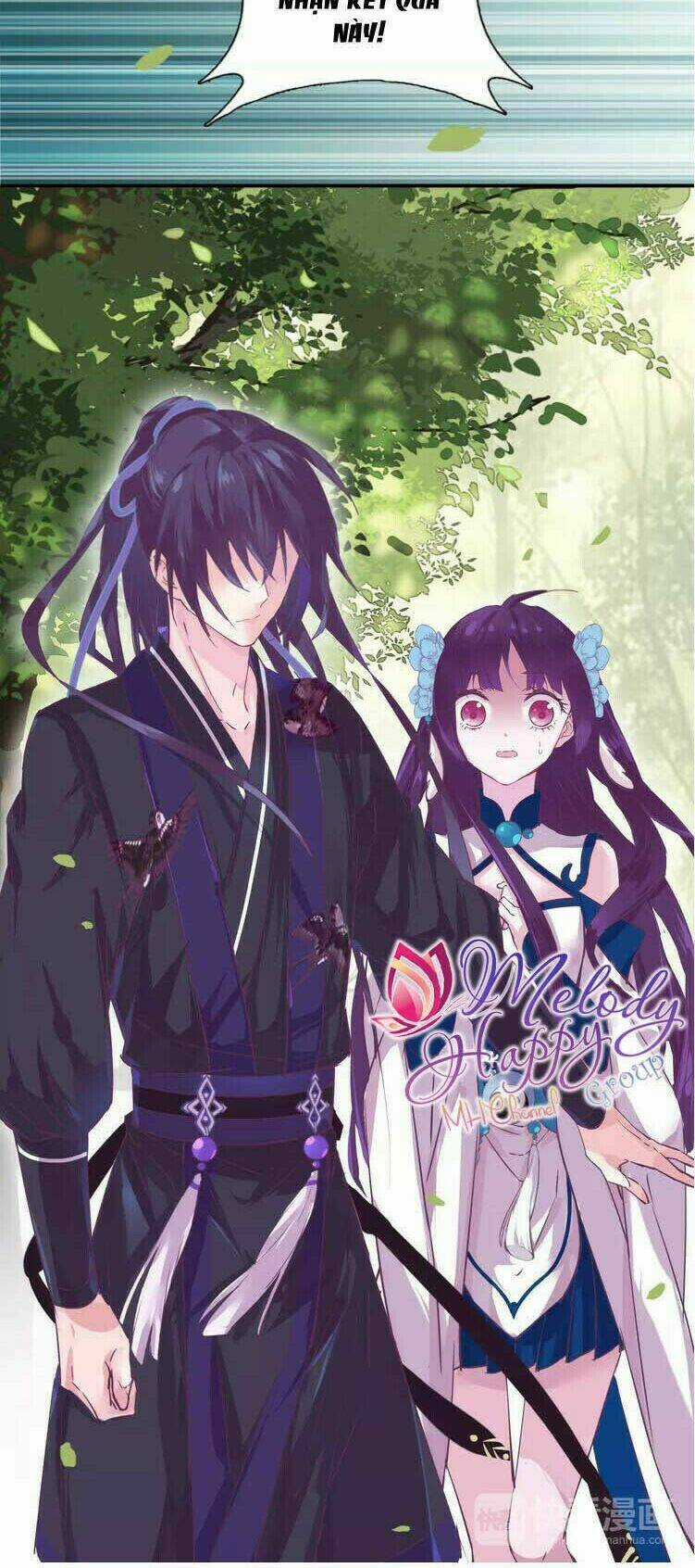 Vân Thiên Dực - Chapter 12 - Trang 8