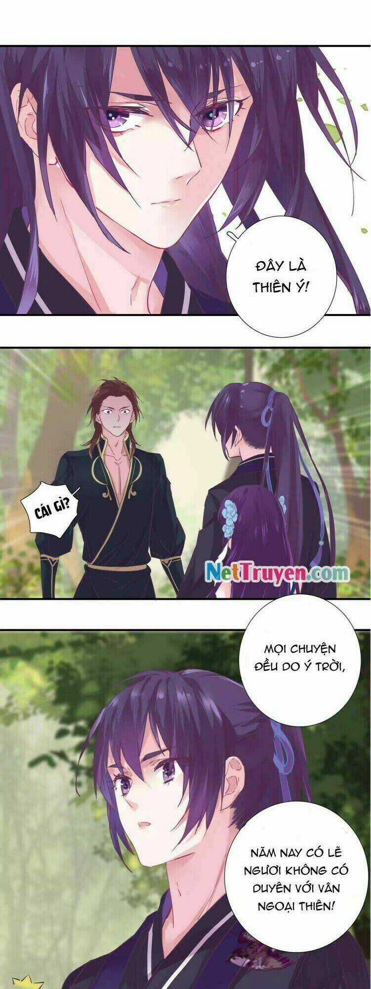 Vân Thiên Dực - Chapter 12 - Trang 9