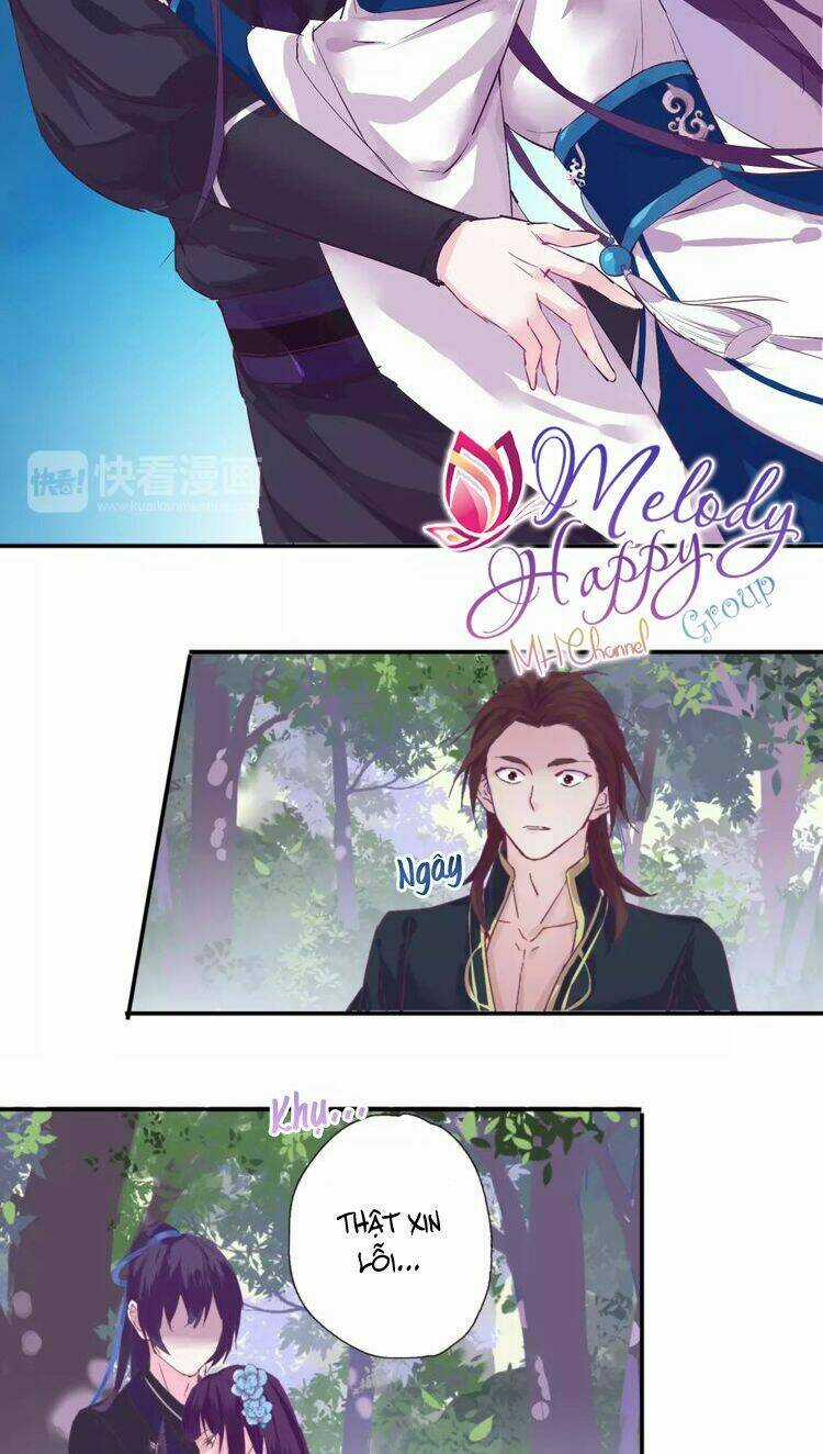 Vân Thiên Dực - Chapter 13 - Trang 11