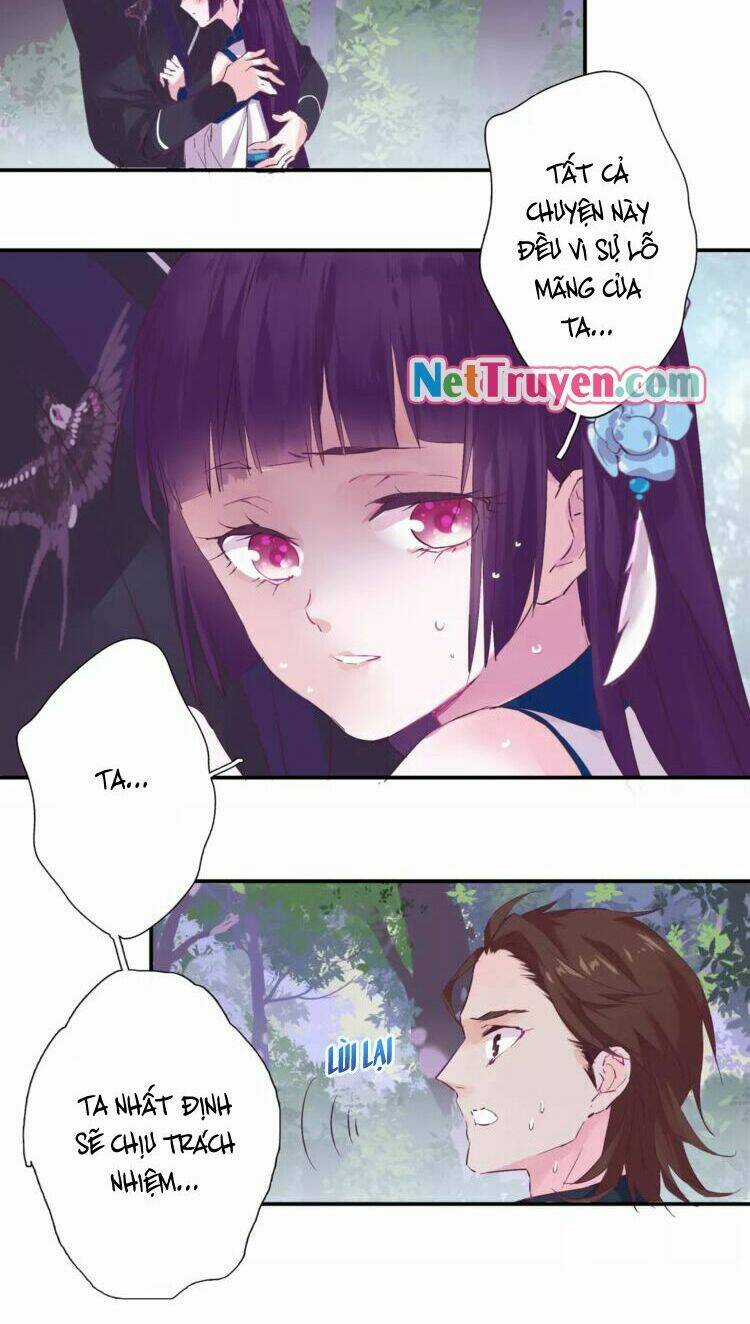 Vân Thiên Dực - Chapter 13 - Trang 12