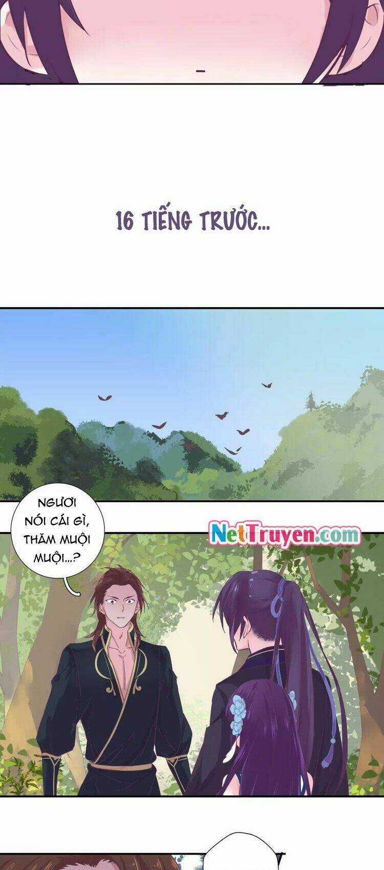 Vân Thiên Dực - Chapter 13 - Trang 8