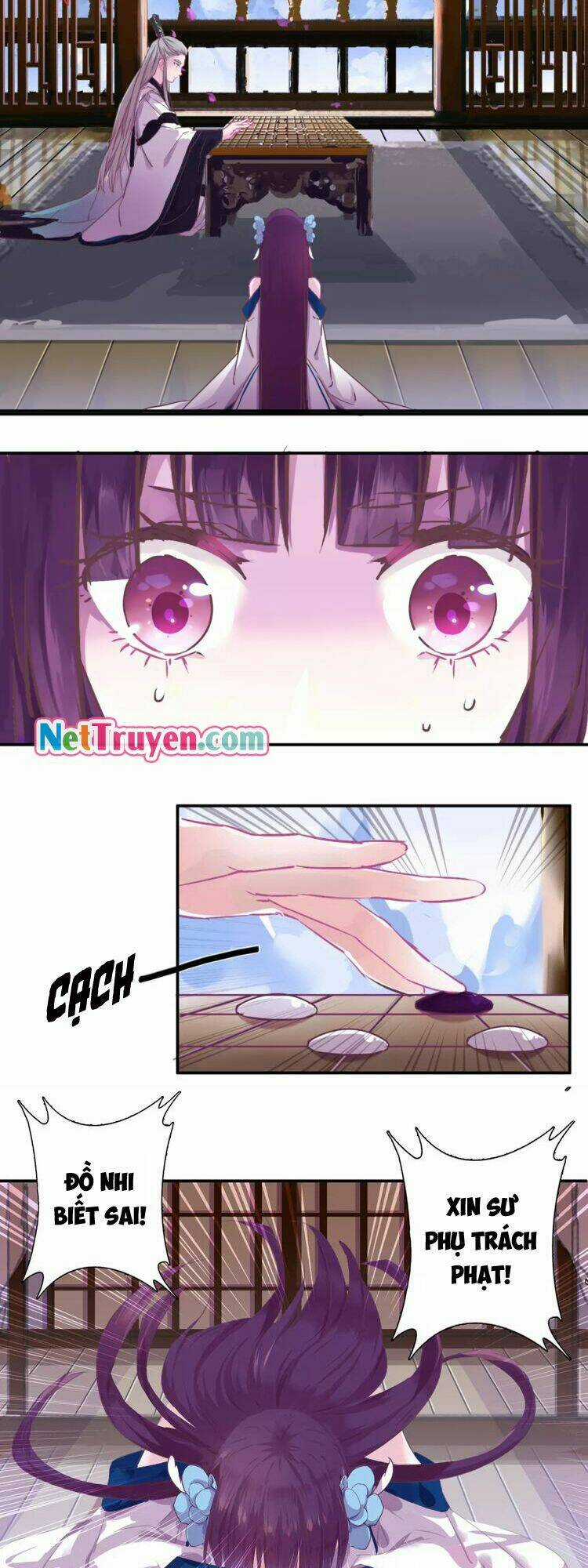 Vân Thiên Dực - Chapter 14 - Trang 11