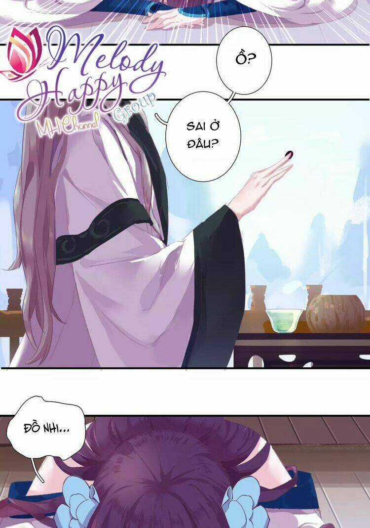 Vân Thiên Dực - Chapter 14 - Trang 12