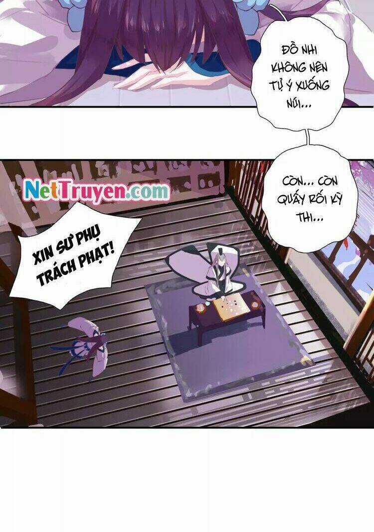 Vân Thiên Dực - Chapter 14 - Trang 13