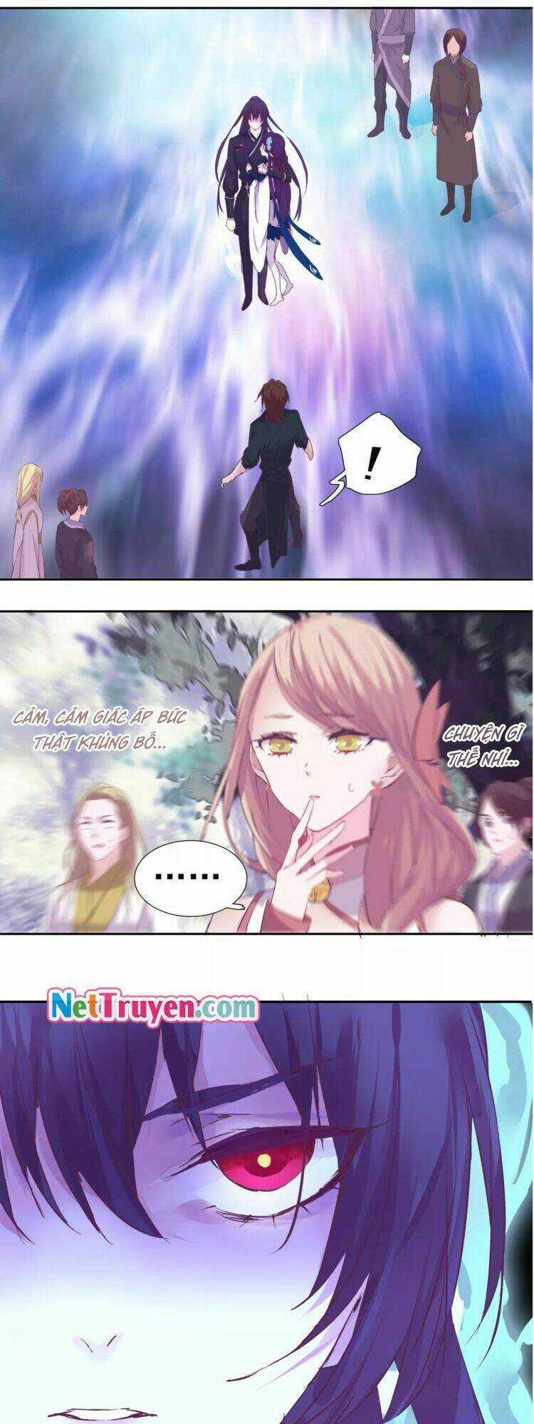 Vân Thiên Dực - Chapter 14 - Trang 3