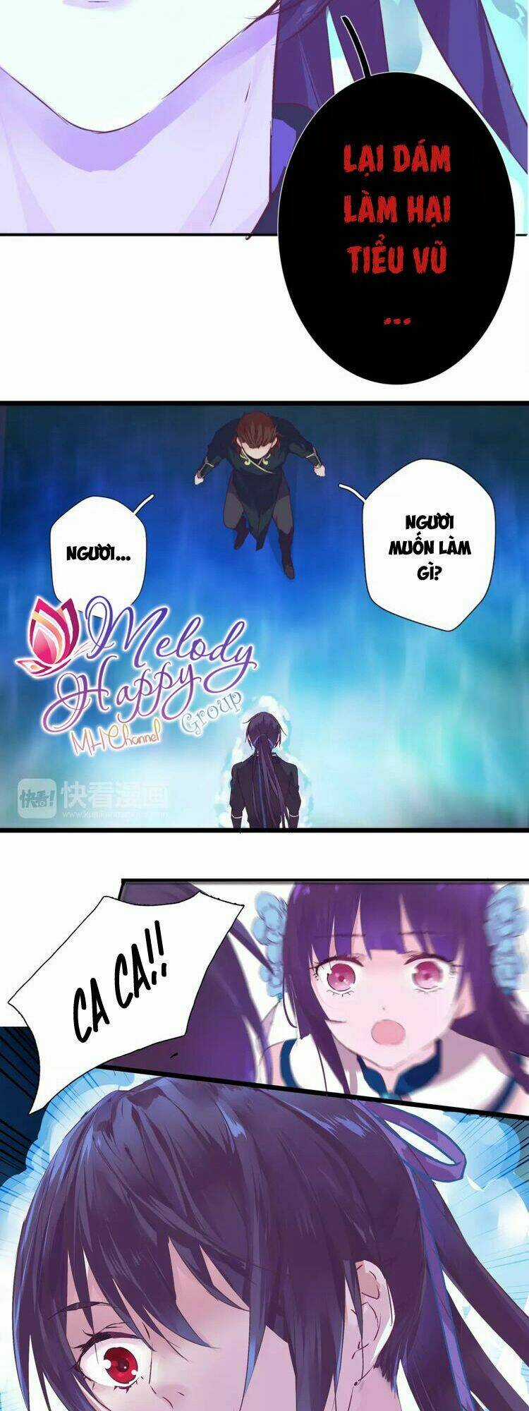 Vân Thiên Dực - Chapter 14 - Trang 4