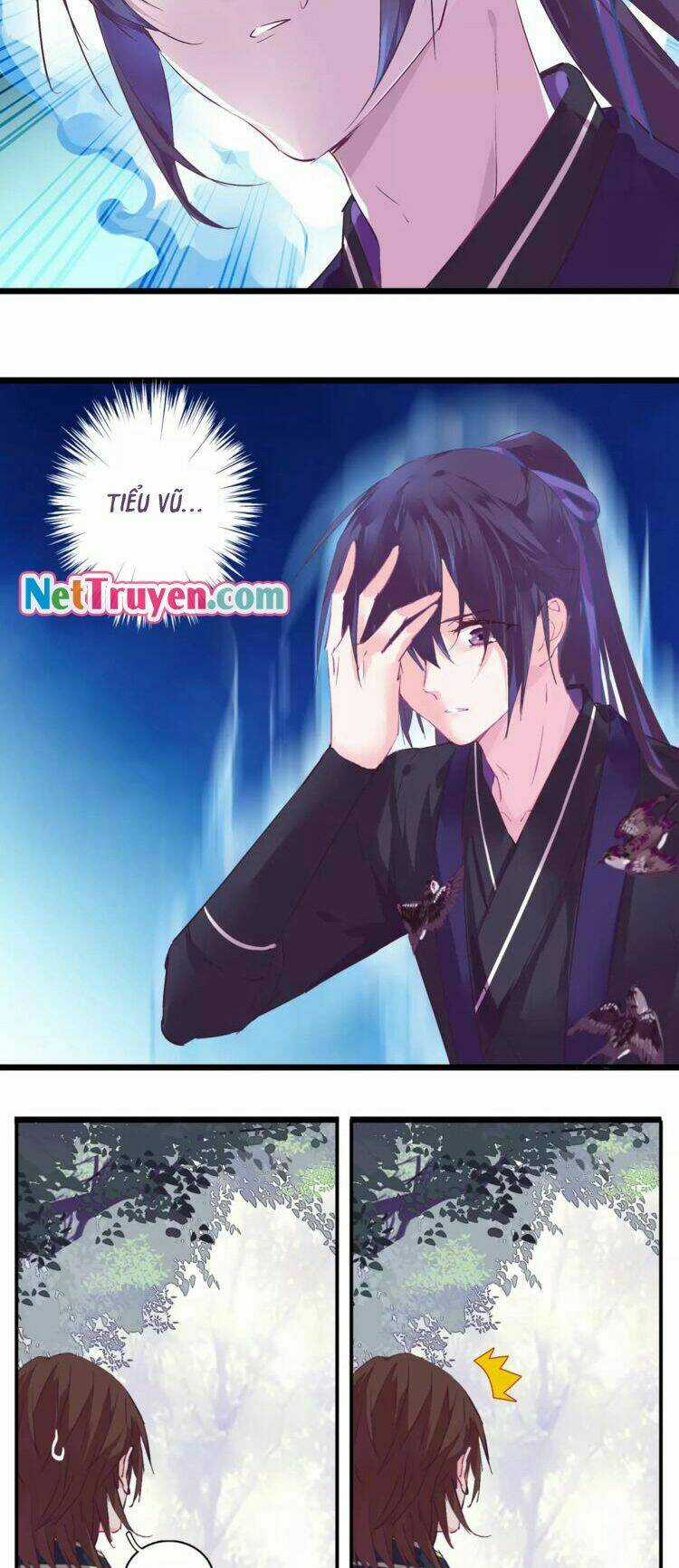 Vân Thiên Dực - Chapter 14 - Trang 5