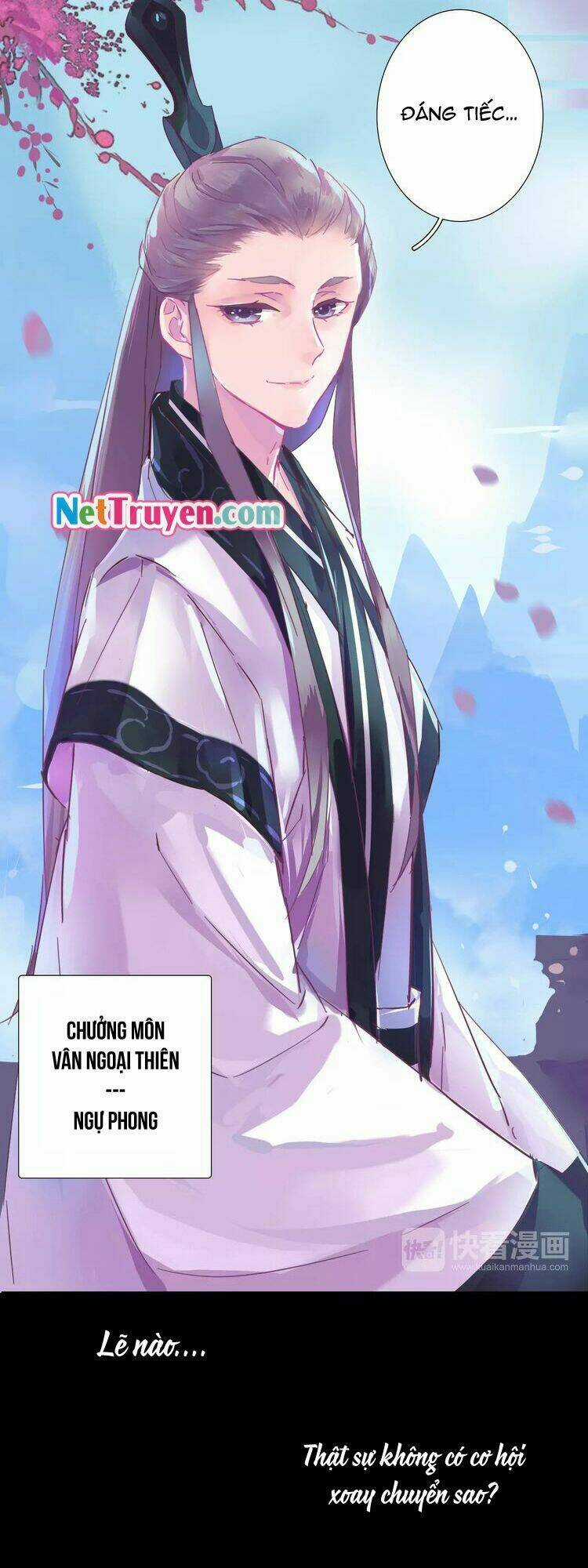 Vân Thiên Dực - Chapter 15 - Trang 4