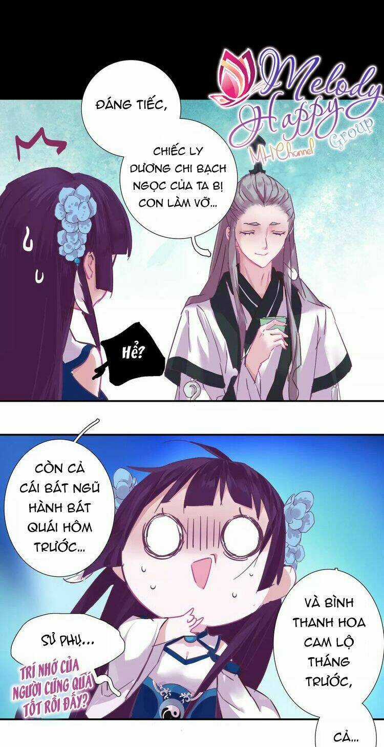 Vân Thiên Dực - Chapter 15 - Trang 5