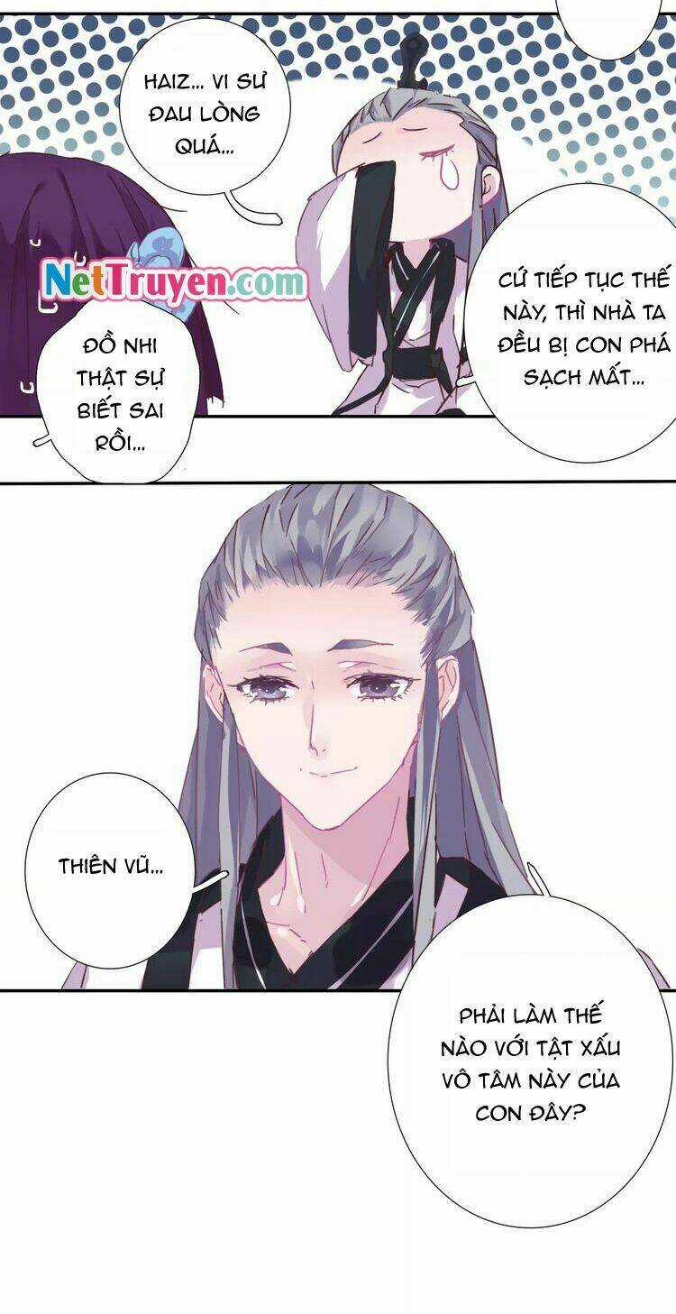 Vân Thiên Dực - Chapter 15 - Trang 6