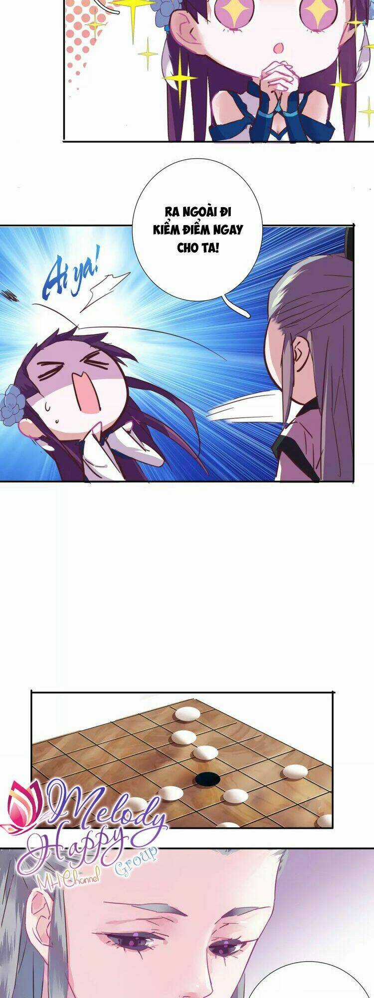 Vân Thiên Dực - Chapter 15 - Trang 8