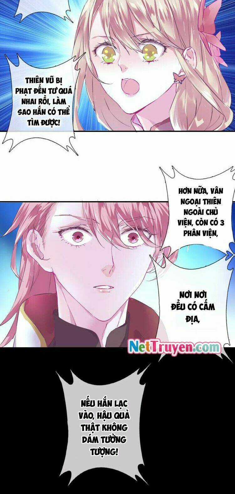 Vân Thiên Dực - Chapter 16 - Trang 11