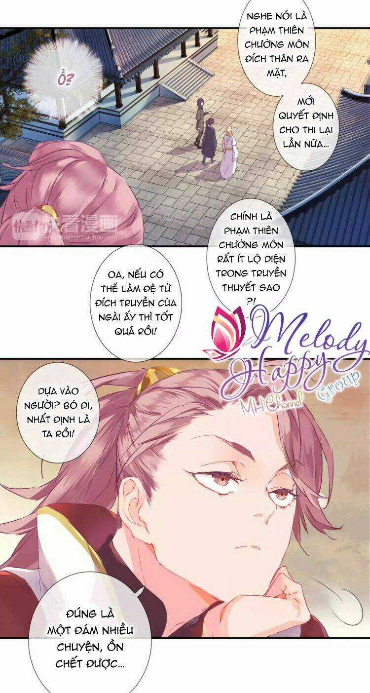 Vân Thiên Dực - Chapter 16 - Trang 4