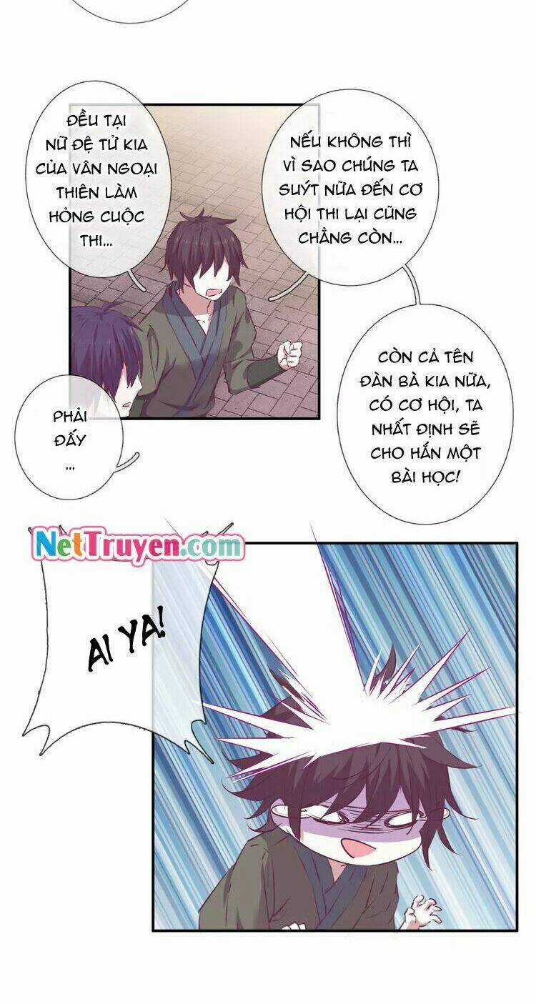 Vân Thiên Dực - Chapter 16 - Trang 5