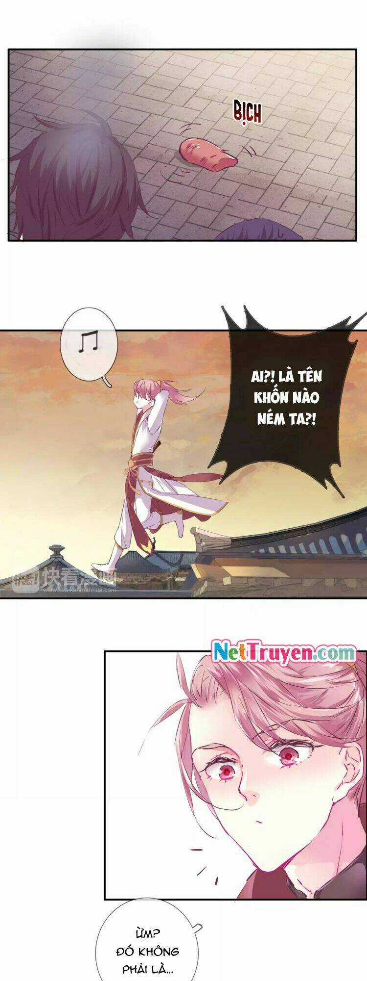 Vân Thiên Dực - Chapter 16 - Trang 6