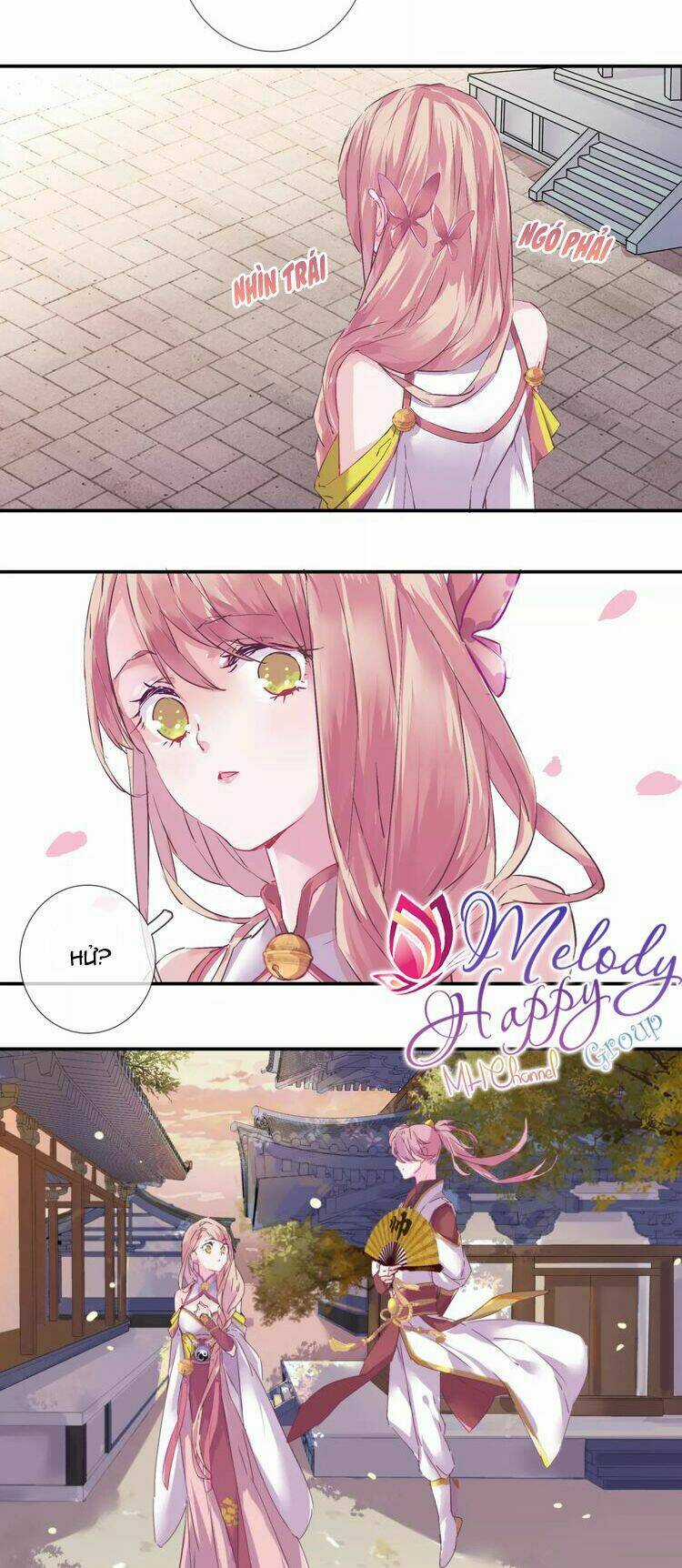 Vân Thiên Dực - Chapter 16 - Trang 7