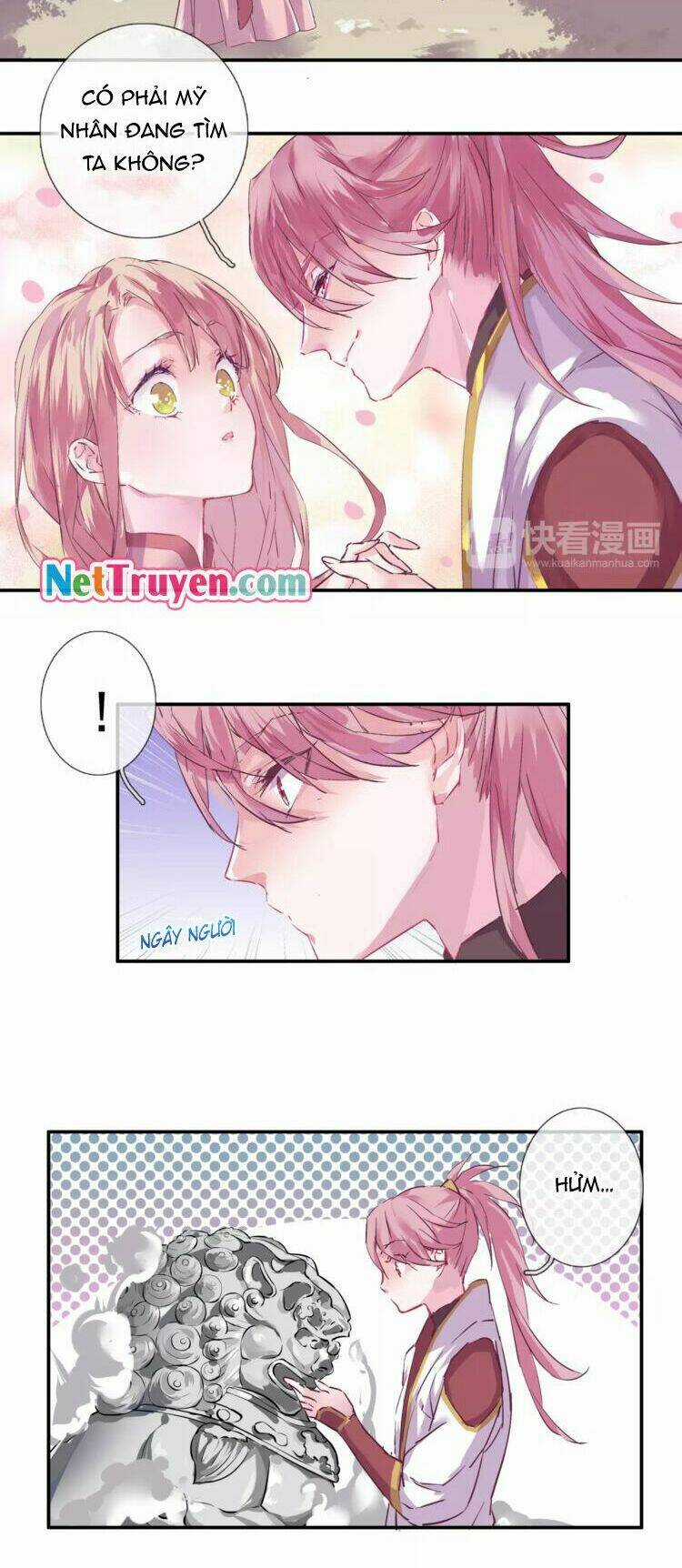 Vân Thiên Dực - Chapter 16 - Trang 8