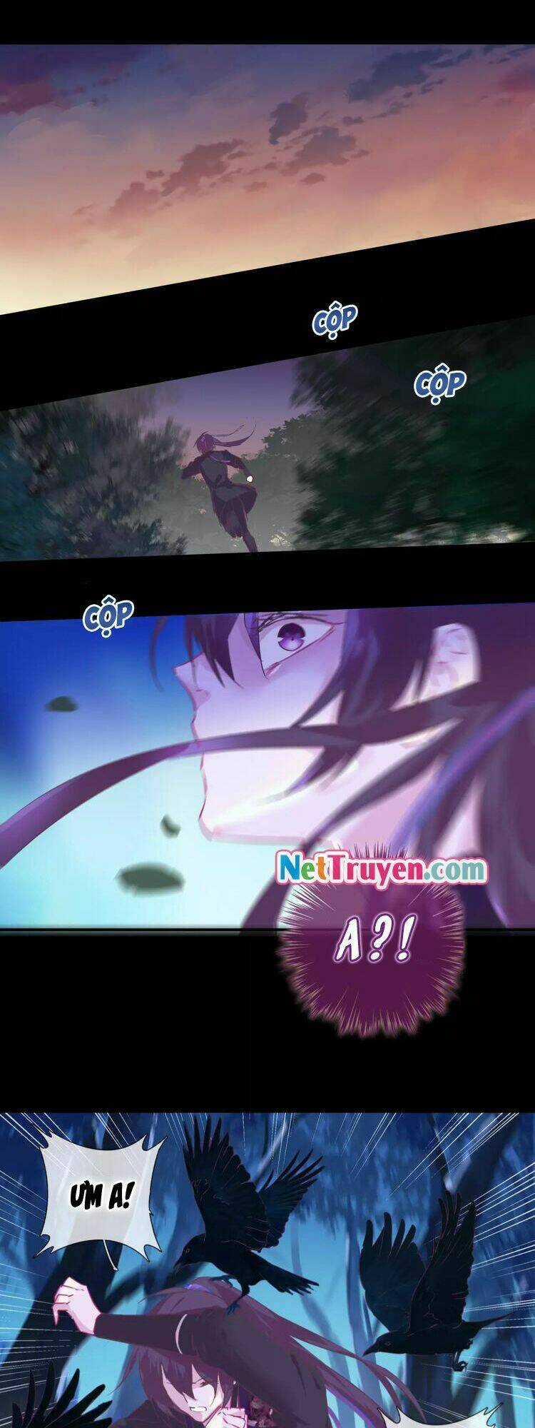 Vân Thiên Dực - Chapter 17 - Trang 3