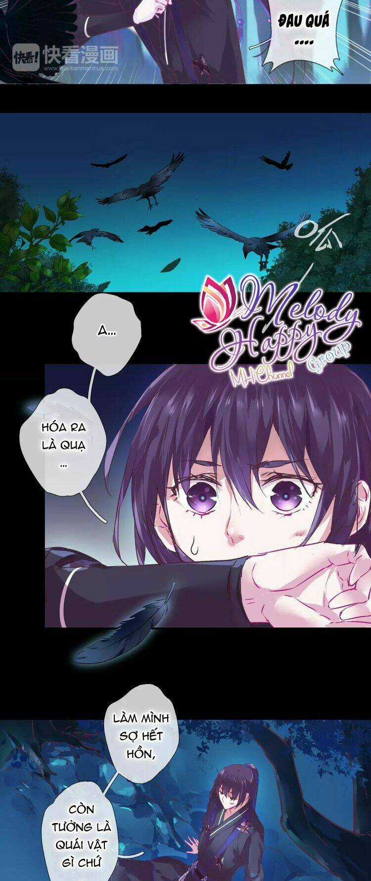 Vân Thiên Dực - Chapter 17 - Trang 4