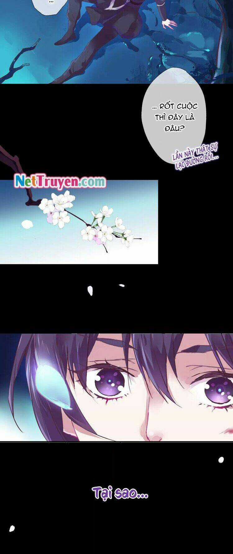 Vân Thiên Dực - Chapter 17 - Trang 5