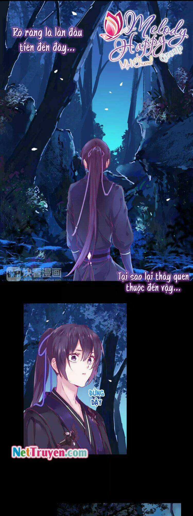 Vân Thiên Dực - Chapter 17 - Trang 6