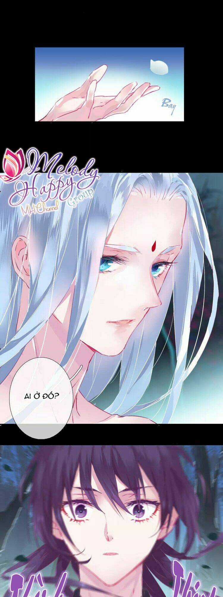 Vân Thiên Dực - Chapter 17 - Trang 9