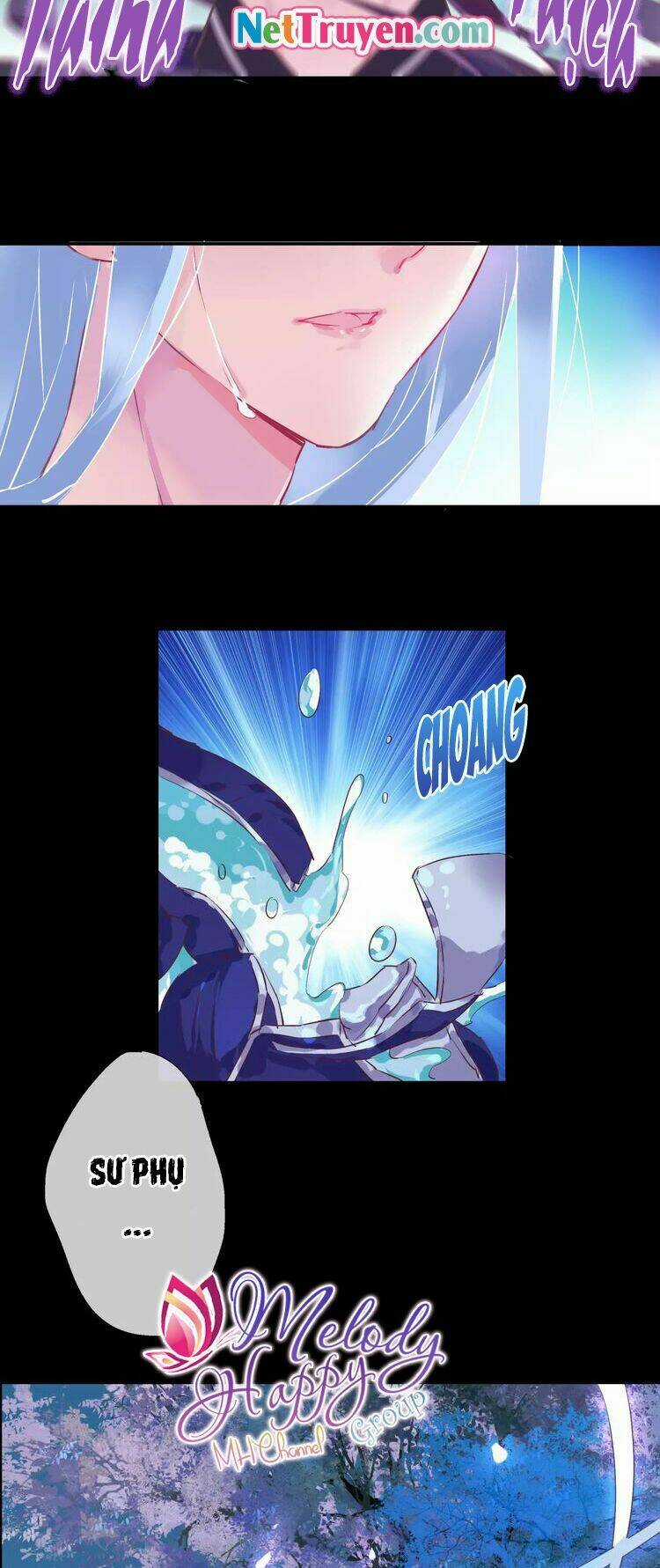 Vân Thiên Dực - Chapter 17 - Trang 10